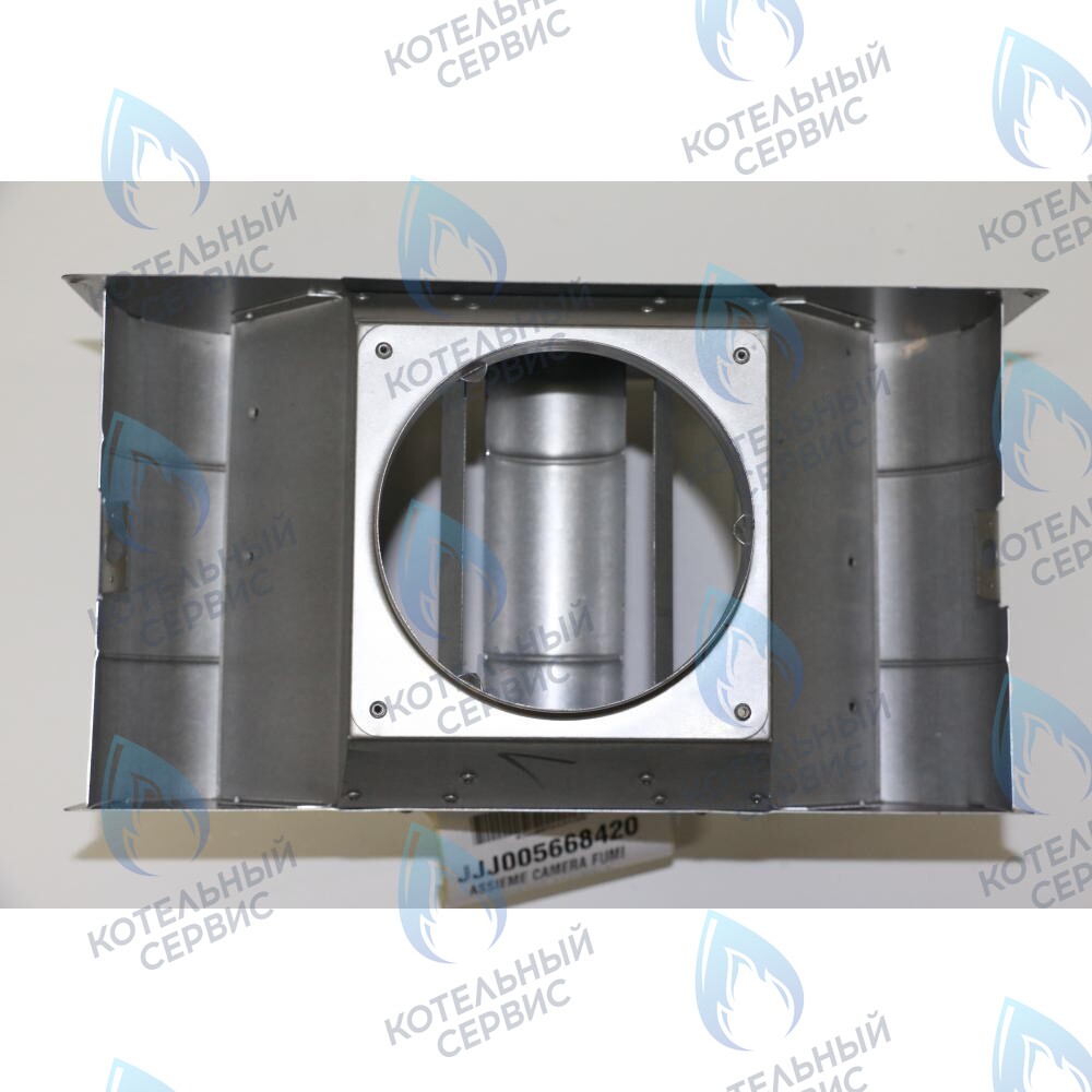 5668420 колпак вытяжки в сборе BAXI в Барнауле