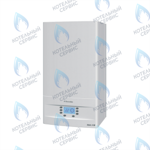  Настенный газовый котел ELECTROLUX GCB BASIC SPACE (битермический, турбо) в Барнауле