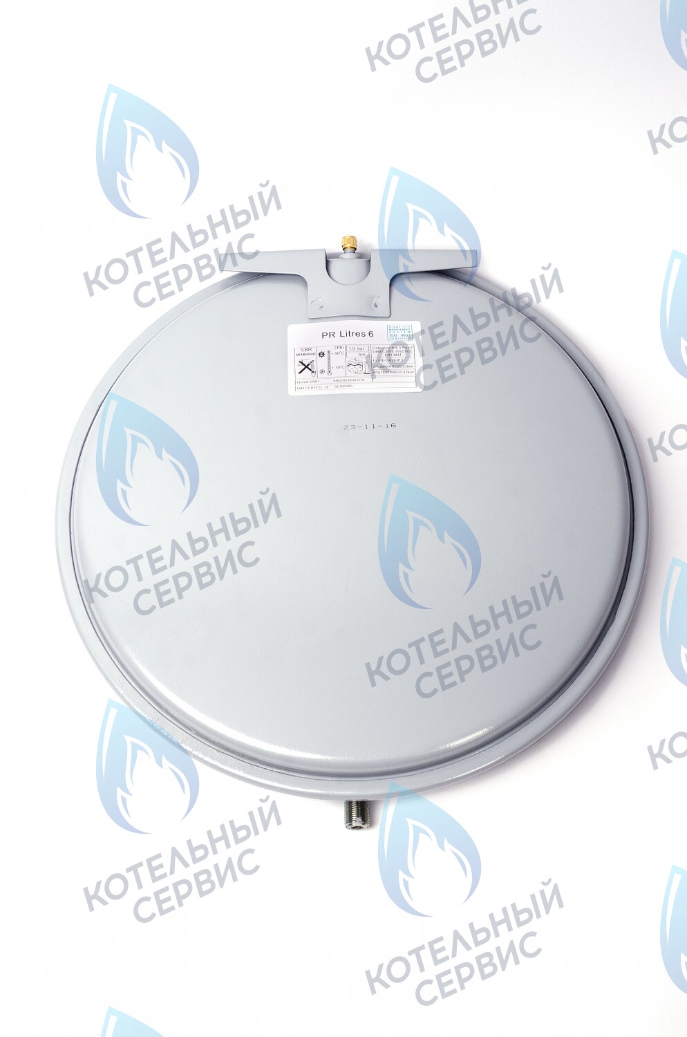 AA0800004 Расширительный бак KOTITONTTU TOIVO T10-18-20-24 DK в Барнауле