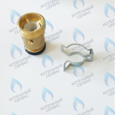 39829280 Клапан обратный (газовый) KIT VALV.N/R 1" M. (36902410) FERROLI в Барнауле