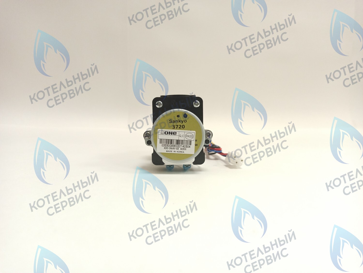 30015423A Трехходовой клапан Navien Deluxe, Ace, Atmo, Prime (все модели) (AAVC9EX00008A, 30004815B, 30012663A, 30013844A) в Барнауле