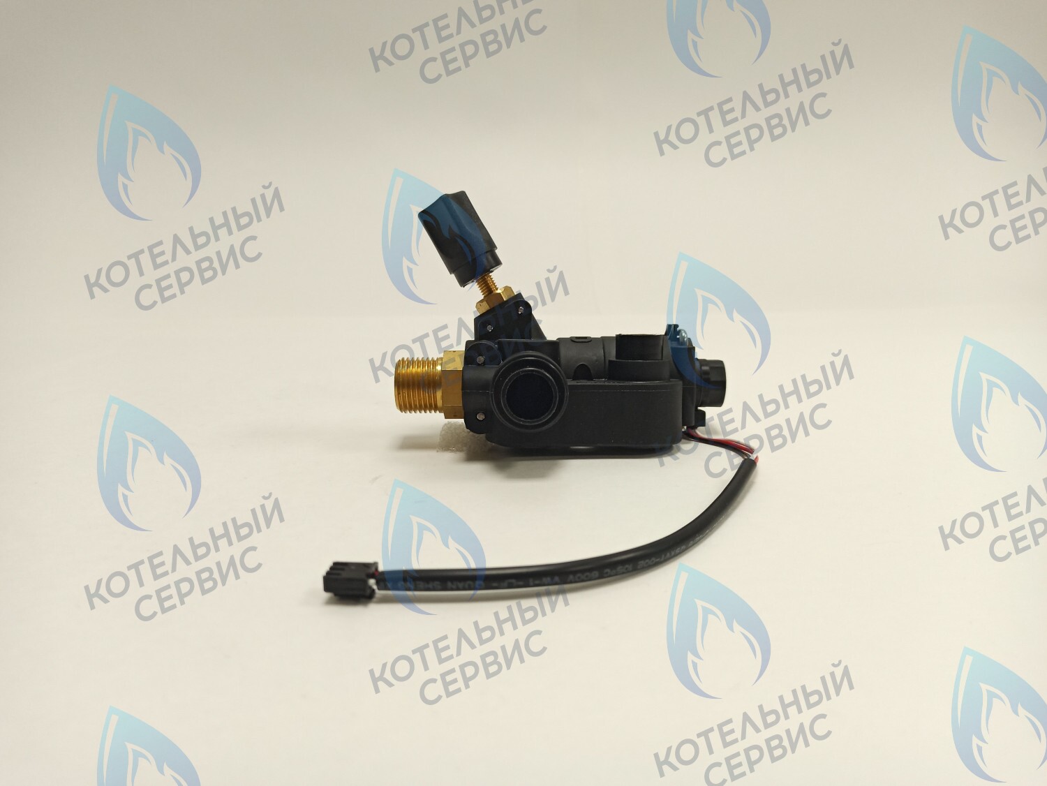 S323100127 Гидроузел с датчиком протока ГВС (WA.1 20, WA.2 20, WA.3 18/24, WA S 18~24, WA C 18/24) KITURAMI в Барнауле