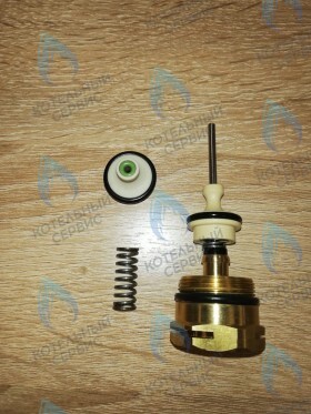 Ремкомплект трехходового клапана Thermex Xantus