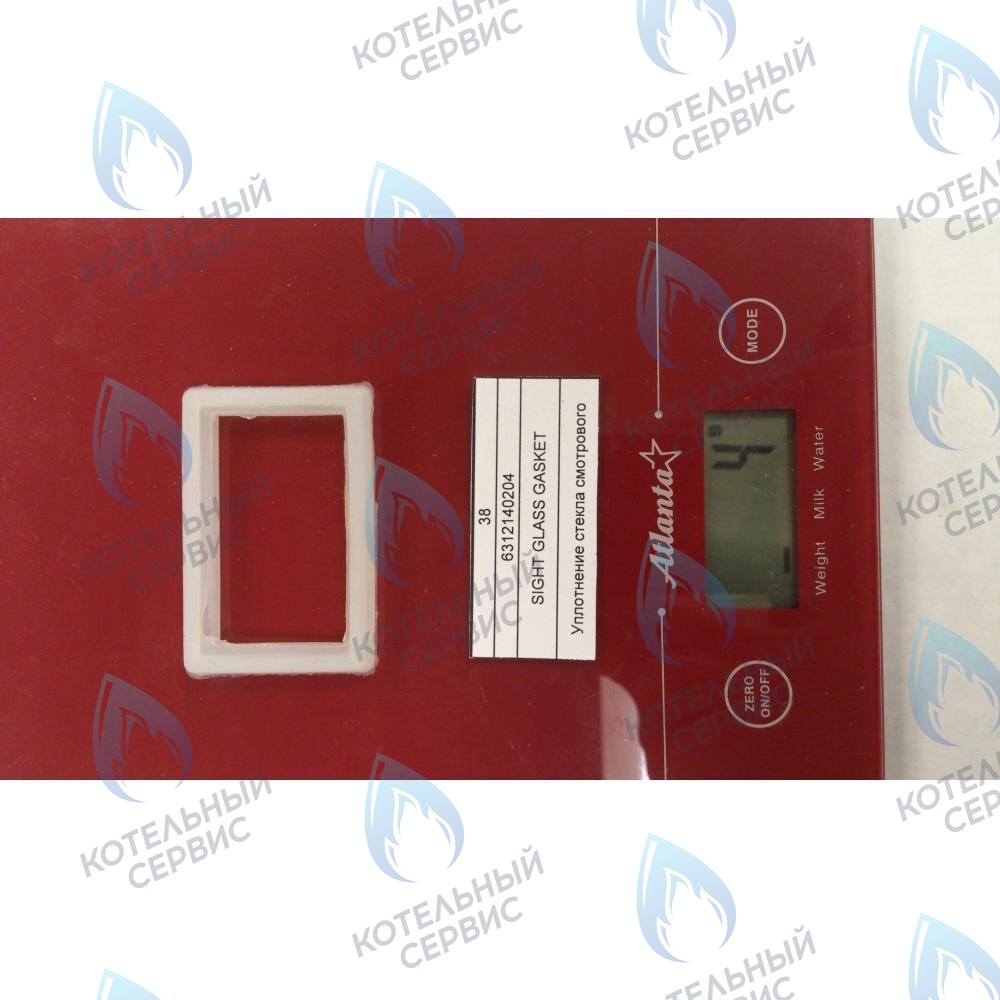 6312140204 Уплотнение стекла смотрового BAXI в Барнауле