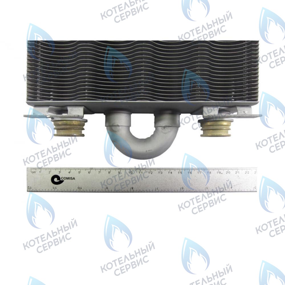 5646410 Теплообменник основной BAXI в Барнауле