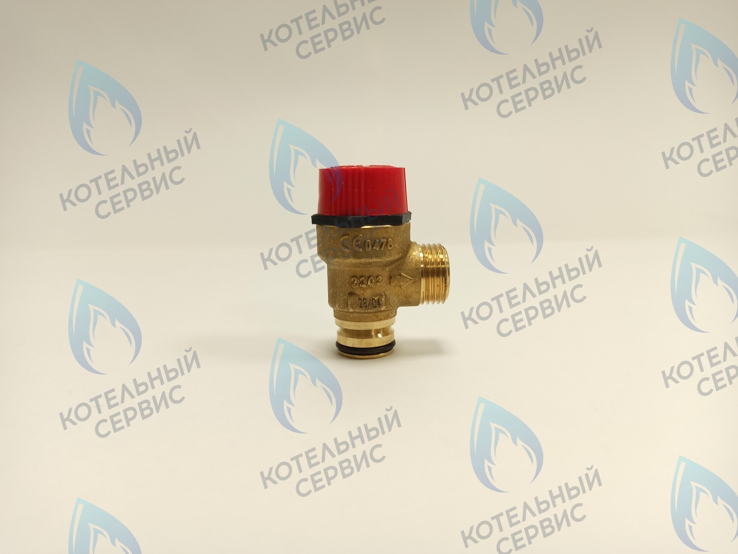 EV030-01-BX Клапан сбросной предохранительный 300кПа 1/2" (Protherm Пантера Леопард V17 0020035129, BAXI ECO FOUR, GAZLUX, GAZECO, HEC) в Барнауле