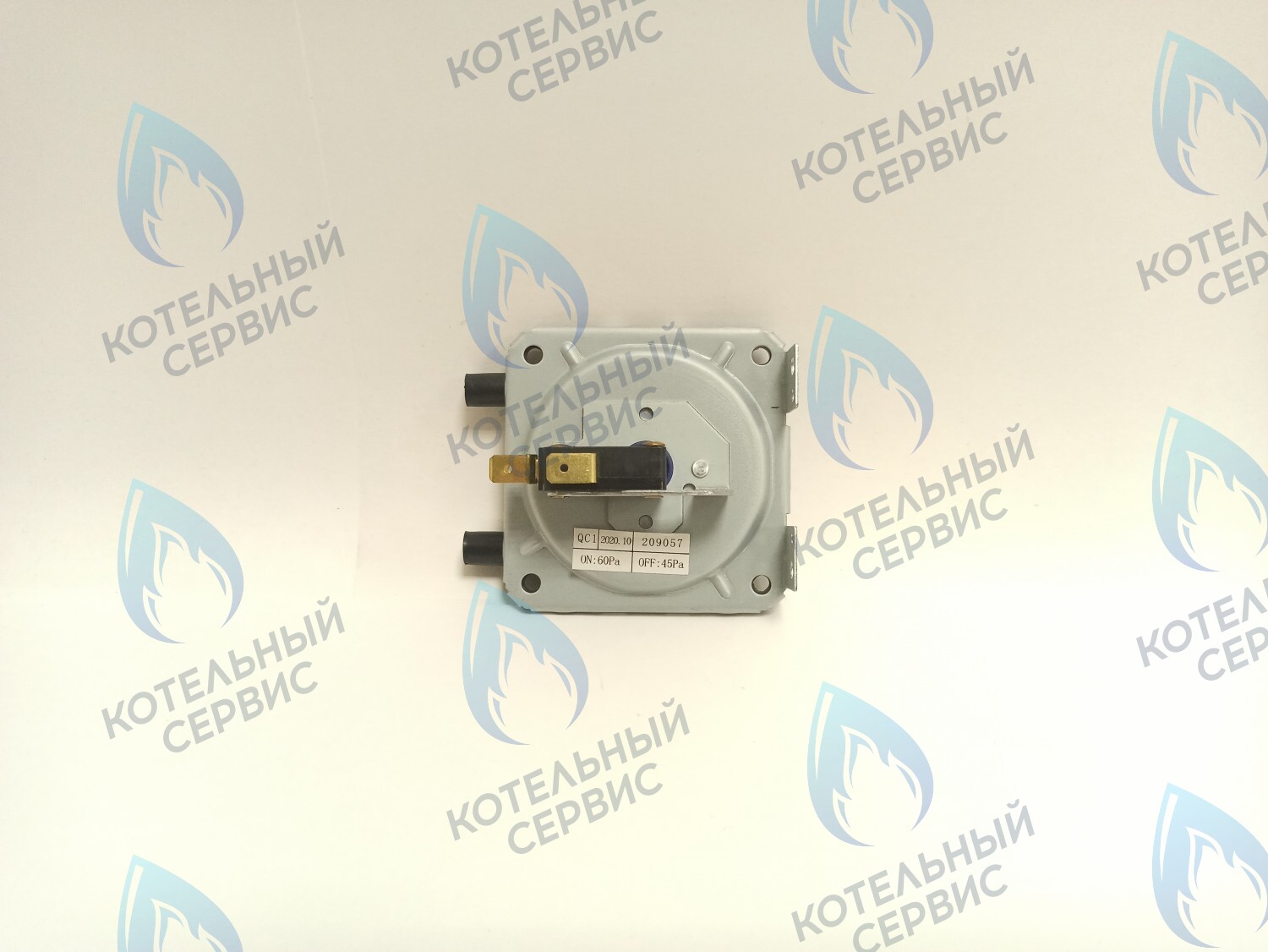 AP-060-045-63-CH-3 Прессостат P=0,6 mbar (толстые контакты) в Барнауле
