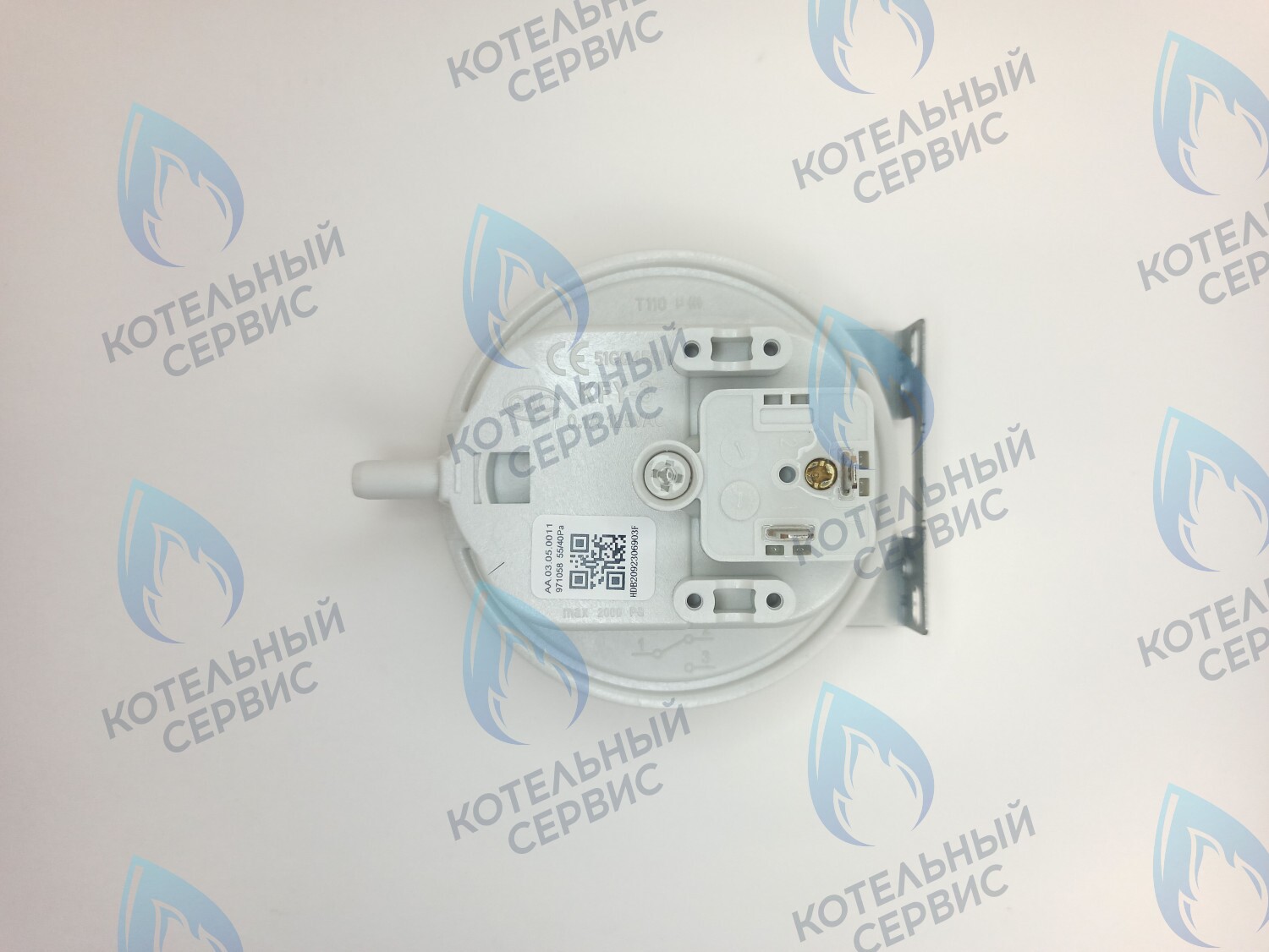 AA.03.05.0011 Прессостат 55/40 Pa MIZUDO CLASSIC М17H/М17HP, М24H/М24HP в Барнауле