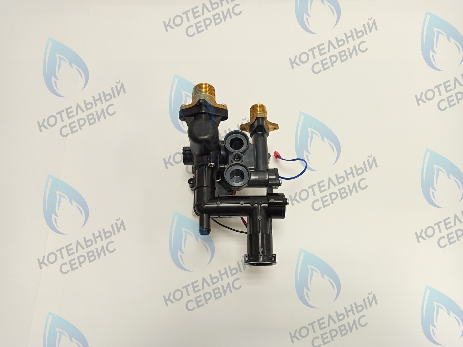 30015734A Патрубок контура ОВ проходной Вход Deluxe S 13-35K NAVIEN в Барнауле