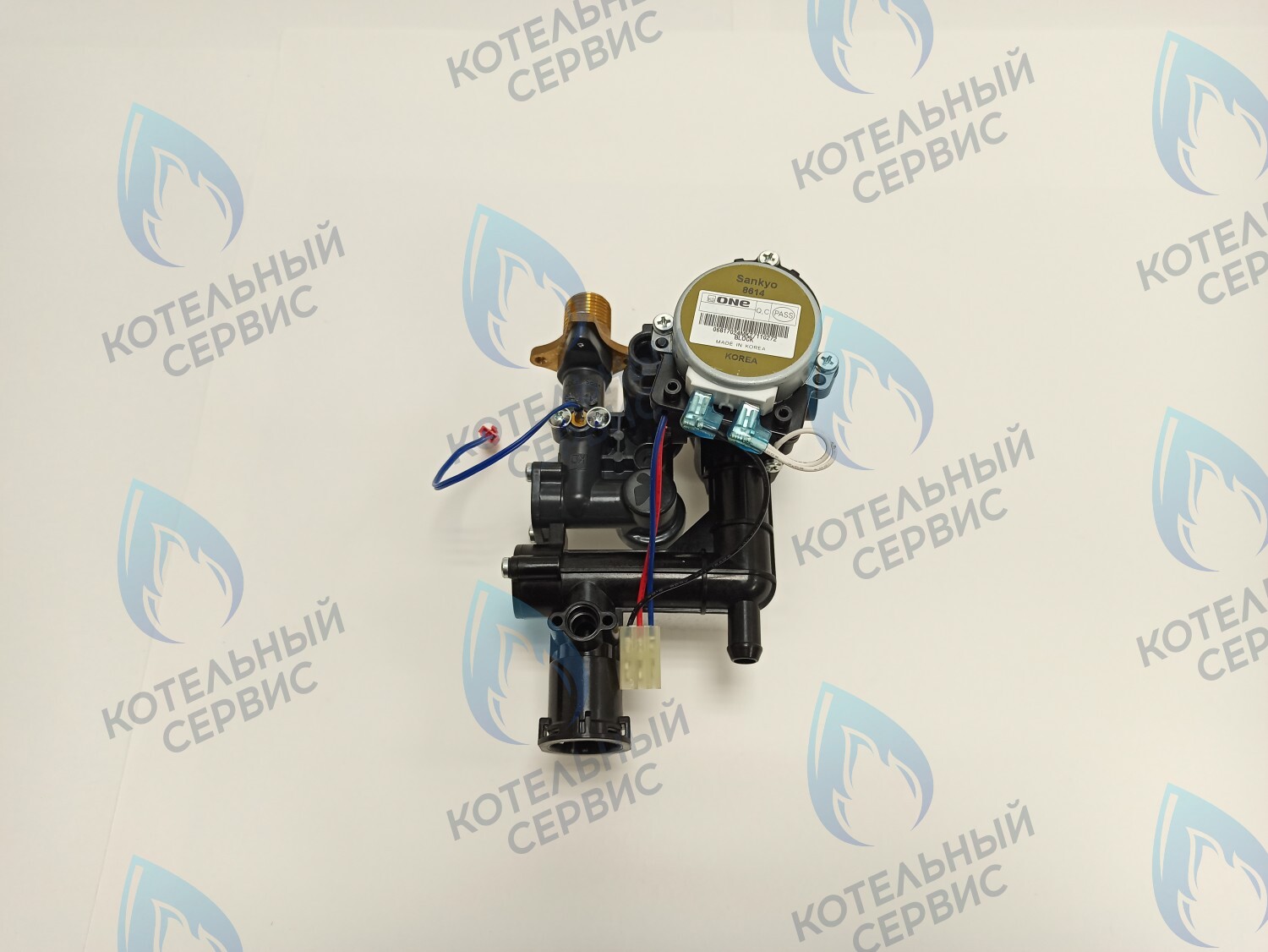 30015734A Патрубок контура ОВ проходной Вход Deluxe S 13-35K NAVIEN в Барнауле