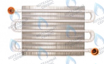 104028 Теплообменник первичный 24кВт Valmex Prime LEMAX (Лемакс) (235350740102) в Барнауле