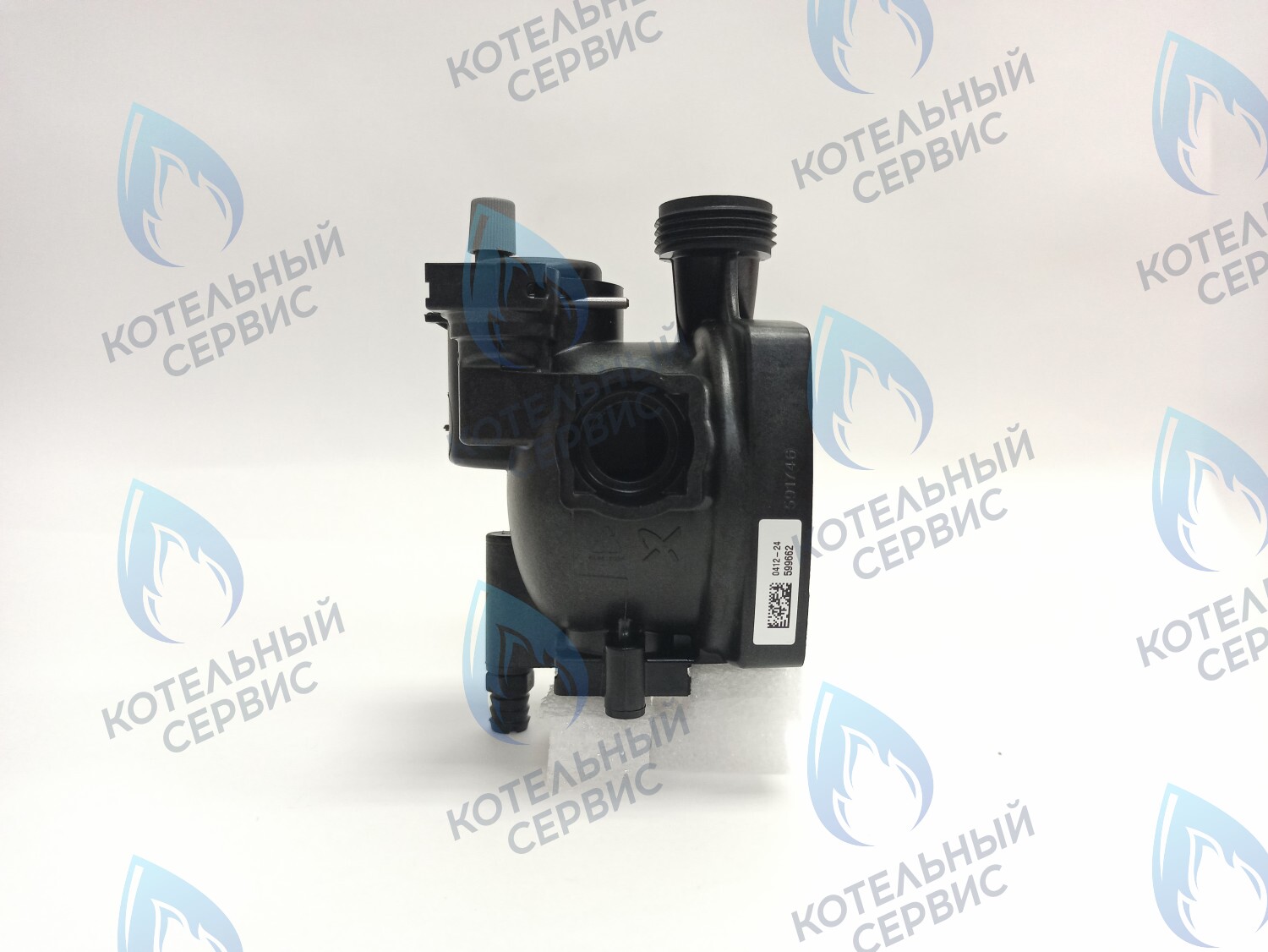 PM005AG-02 Улитка насоса Grundfos AOKR (Kentatsu Nobby Smart, ITALTHERM City Class, Baltur Tesis ) (G30CCW) в Барнауле