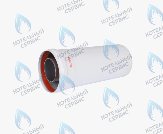 RCA-6010-000250 Удлинитель 60/100 0,25 м ROMMER в Барнауле