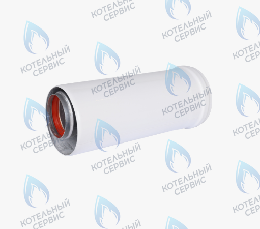 RCA-6010-000250 Удлинитель 60/100 0,25 м ROMMER в Барнауле