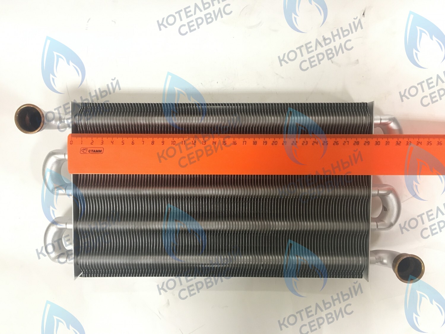 39820890 Теплообменник первичный (основной)  (37404290) FERROLI в Барнауле