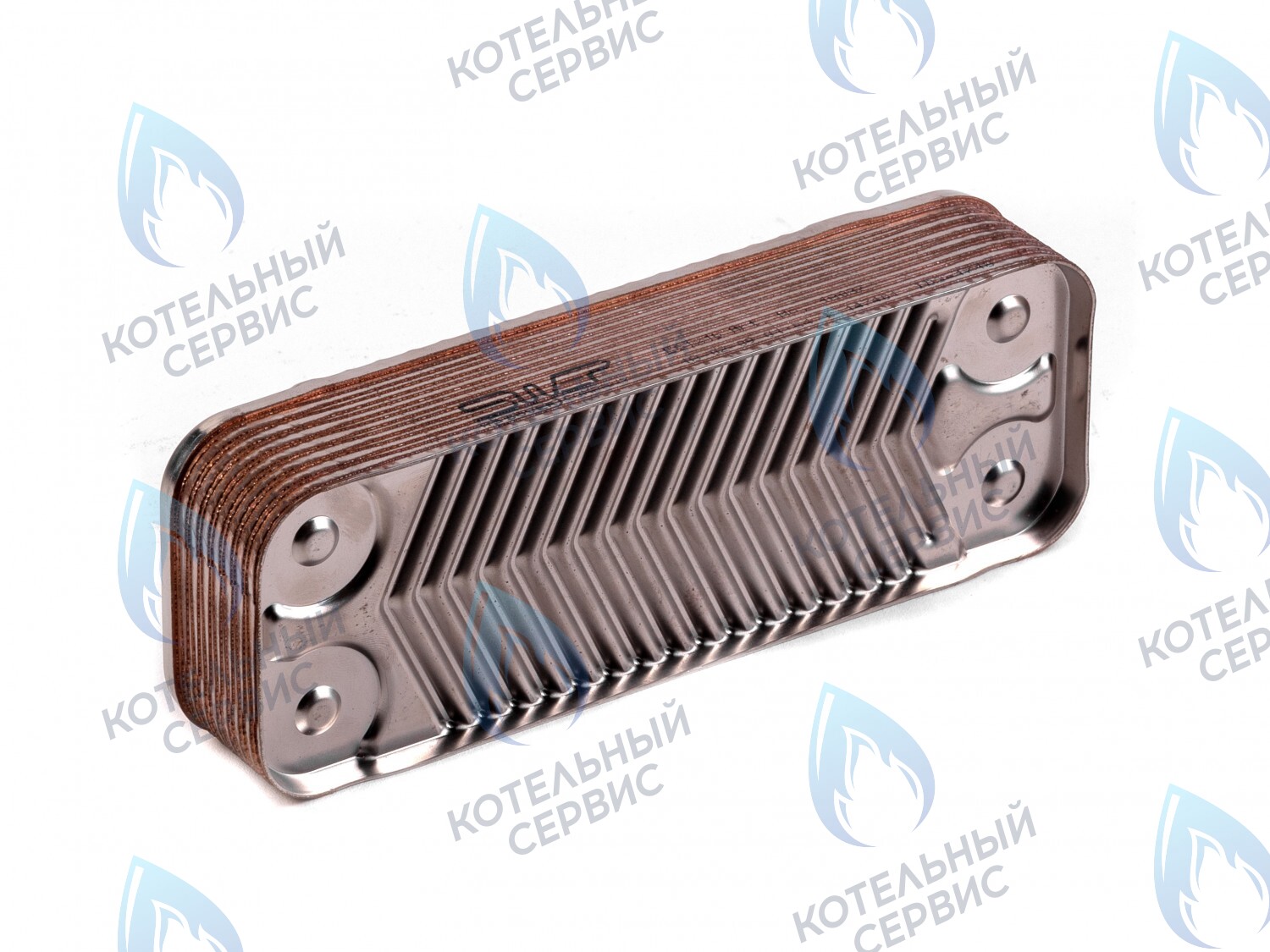 ES210P-178-16R-SW Теплообменник ГВС вторичный 16 пластин BAXI LUNA, BUDERUS GB22 (7101628), Saunier Duval (05733000) в Барнауле