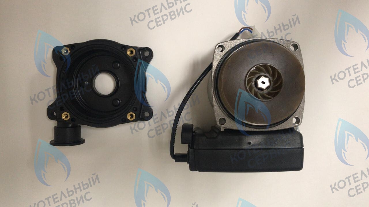 S101187 Циркуляционный насос UPER0 15-70 для конденсационного котла De Dietrich MCA 35, (против часовой стрелки) (колесо 72/30мм) в Барнауле