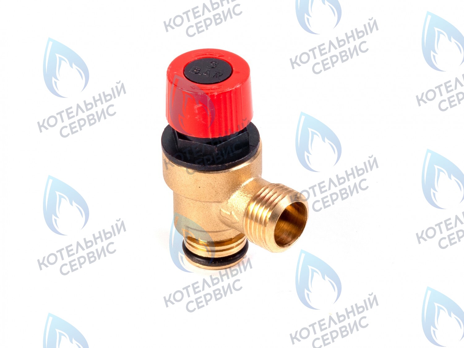 EV020-01-TR2 Сбросной клапан 3 бар Protherm Ferroli в Барнауле