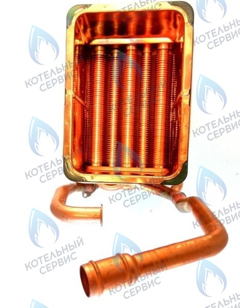 440005137 Теплообменник отопления RINNAI TMF 205 в Барнауле