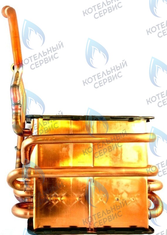 440005137 Теплообменник отопления RINNAI TMF 205 в Барнауле