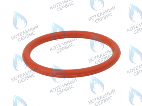 490002901 Кольцо уплотнительное O-RING (P-36) SILICON (диспенсер воздушной воды) RINNAI в Барнауле