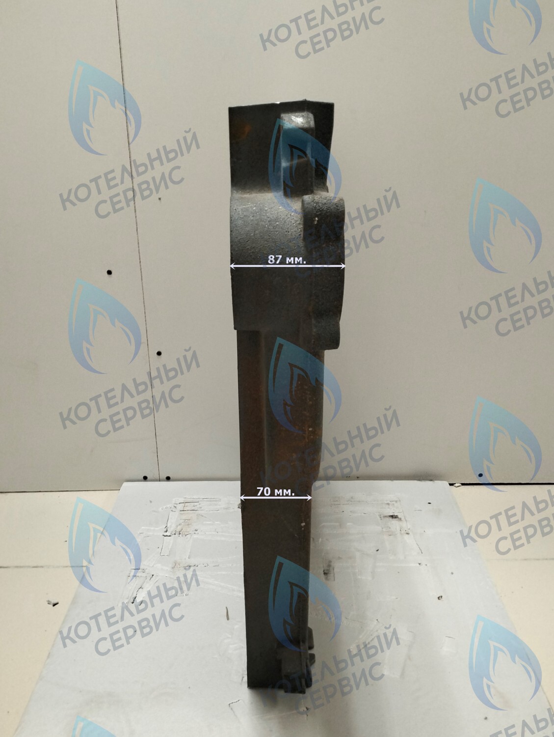 BI1362 102 Секция теплообменника правая (BI1362 102) в Барнауле