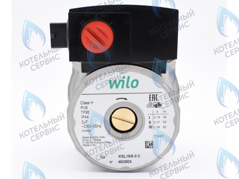 7856848 Насос циркуляционный Vitopend A1JB, A1HB 12кВт-24кВт VIESSMANN в Барнауле