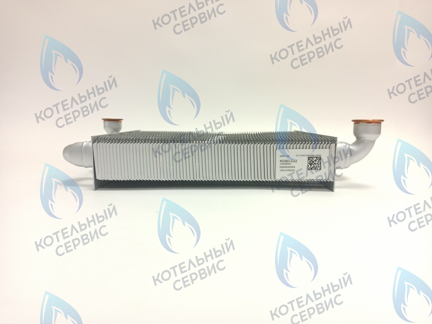 65120314 Теплообменник основной медный (первичный) ARISTON в Барнауле