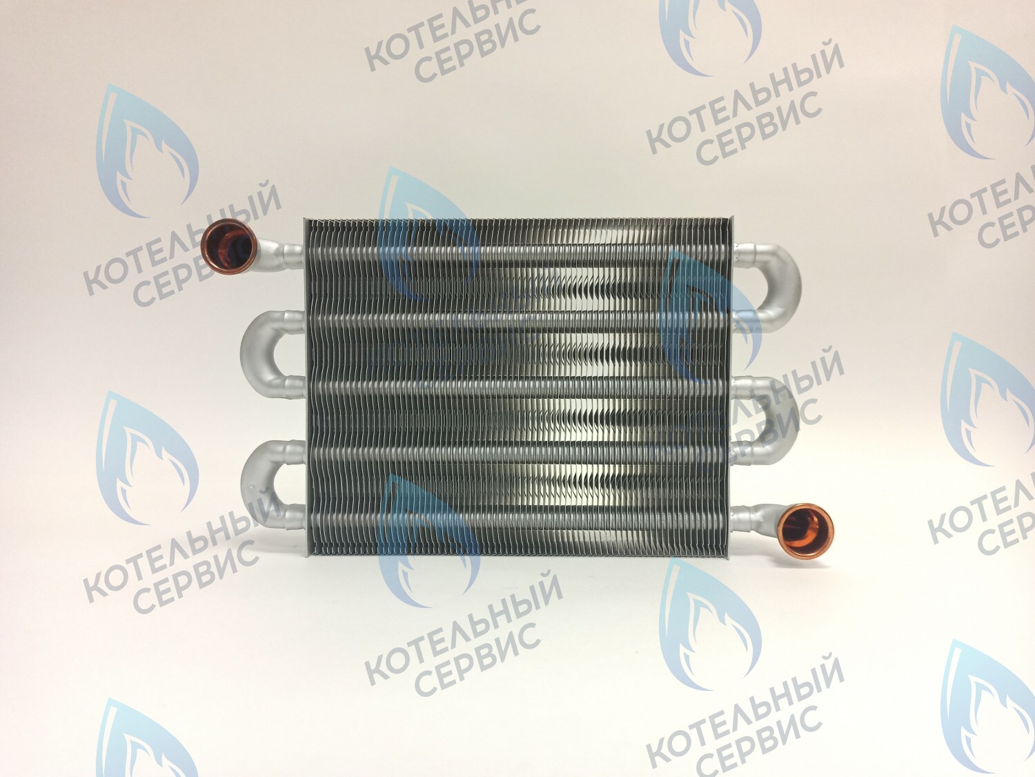 65120314 Теплообменник основной медный (первичный) ARISTON в Барнауле