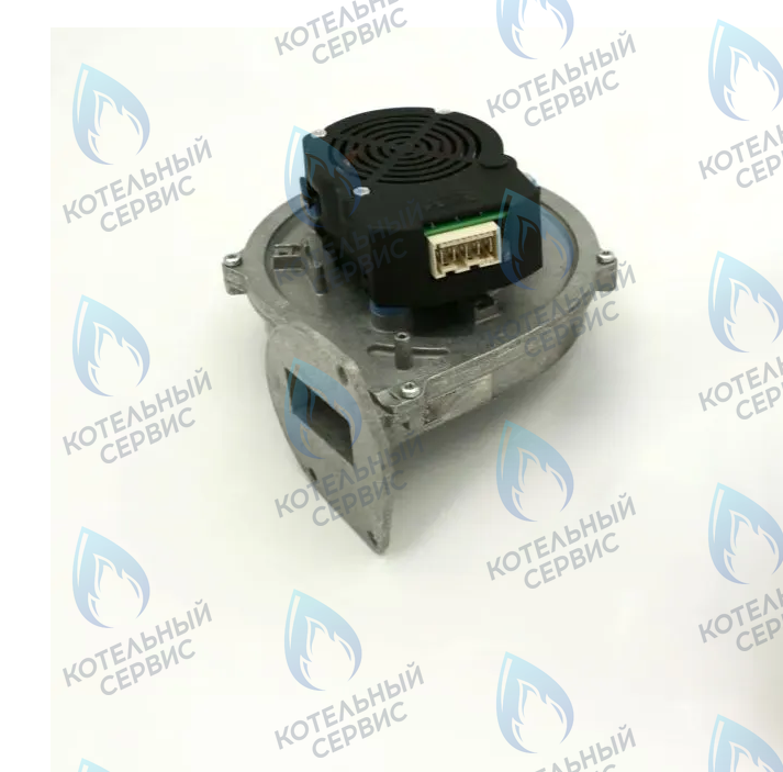 65121928 Вентилятор ARISTON ALTEAS ONE 24-35, GENUS ONE 24-35, GENUS ONE SYSTEM 24-35, MIRA ADVANCE SYSTEM 12-35 в Барнауле