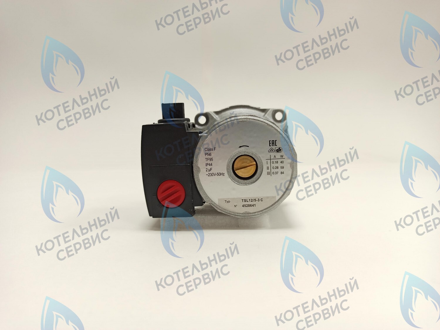 PH-W21CCW50-WC84BB-02-Комп Двигатель насоса (против часовой стрелки) 12/5 BOSCH WBN2000/WBN6000, BUDERUS U072  (аналог WILO TSL 12/5) (Керамический вал) в Барнауле