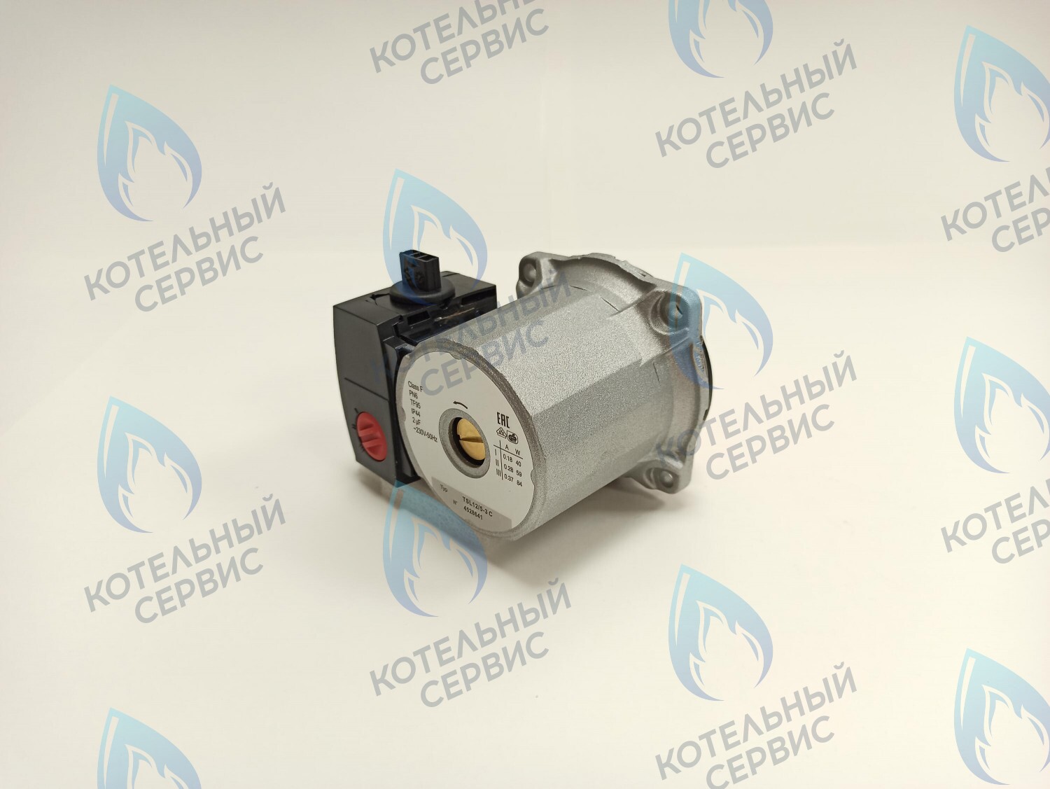 PH-W21CCW50-WC84BB-02 Двигатель насоса (против часовой стрелки) 12/5 BOSCH WBN2000/WBN6000, BUDERUS U072  (аналог WILO TSL 12/5) (Керамический вал) в Барнауле