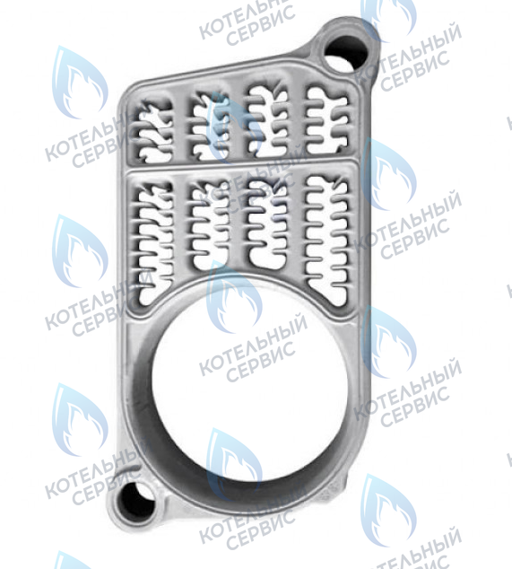 39826600 Секция чугунная (средняя) KIT ELEM.INT. (33007450) FERROLI в Барнауле