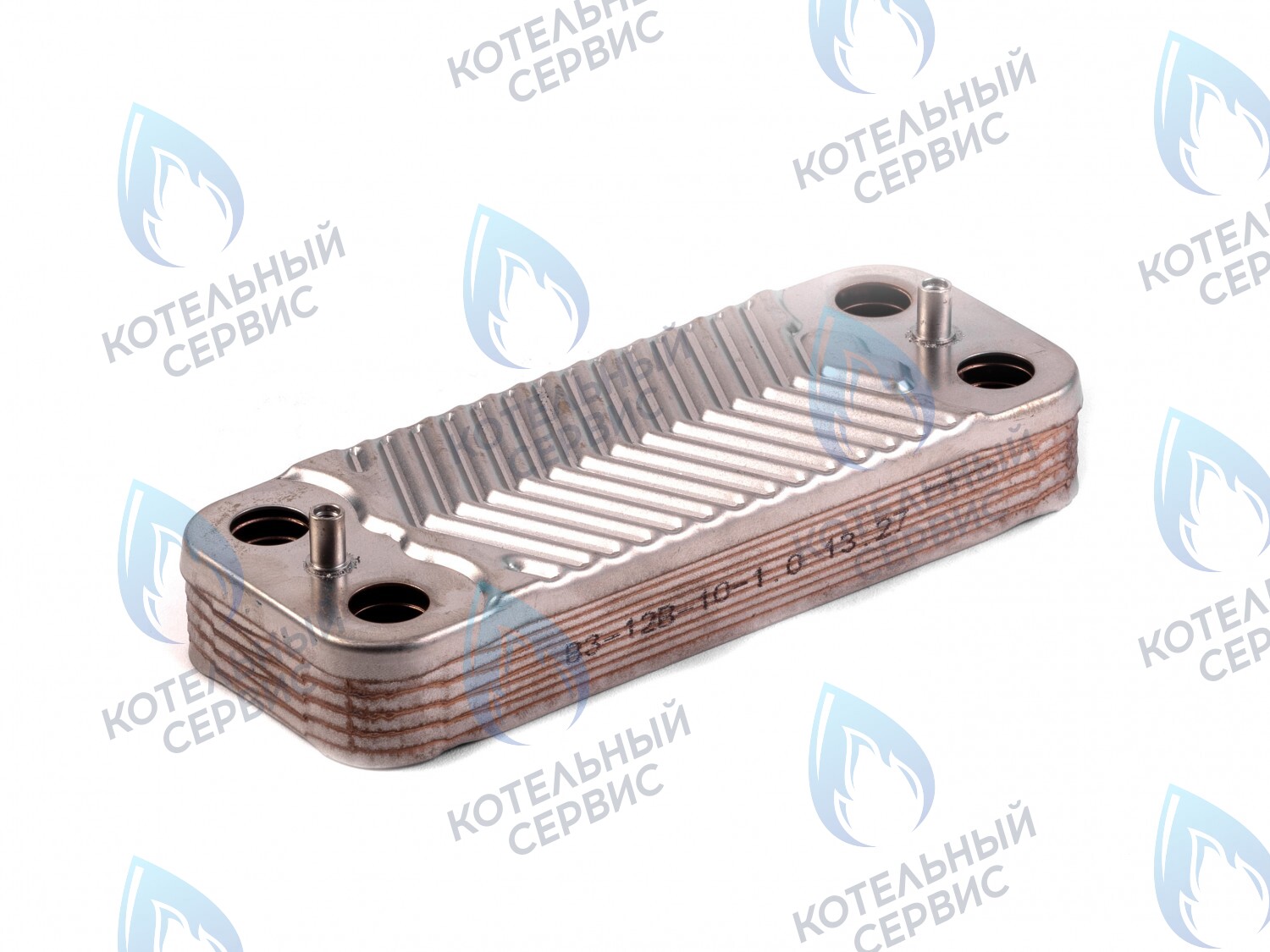 S289900045 Теплообменник ГВС (WA 13/16) KITURAMI в Барнауле