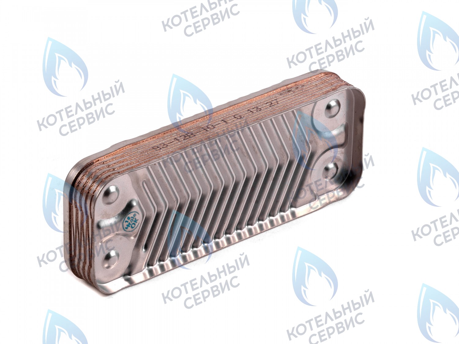 S289900045 Теплообменник ГВС (WA 13/16) KITURAMI в Барнауле