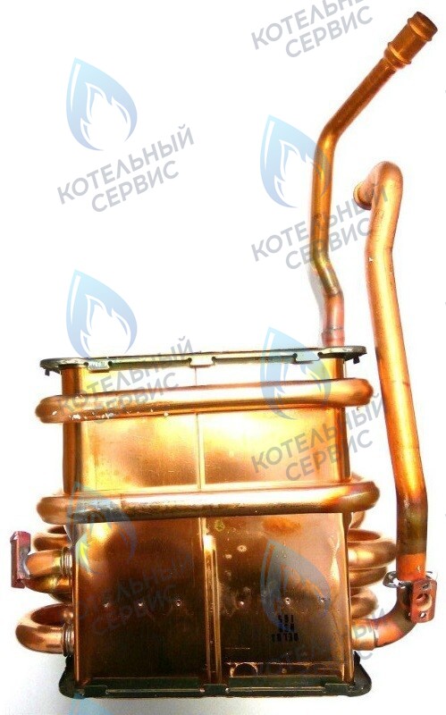 440005129 Теплообменник отопления RINNAI TMF 165 в Барнауле