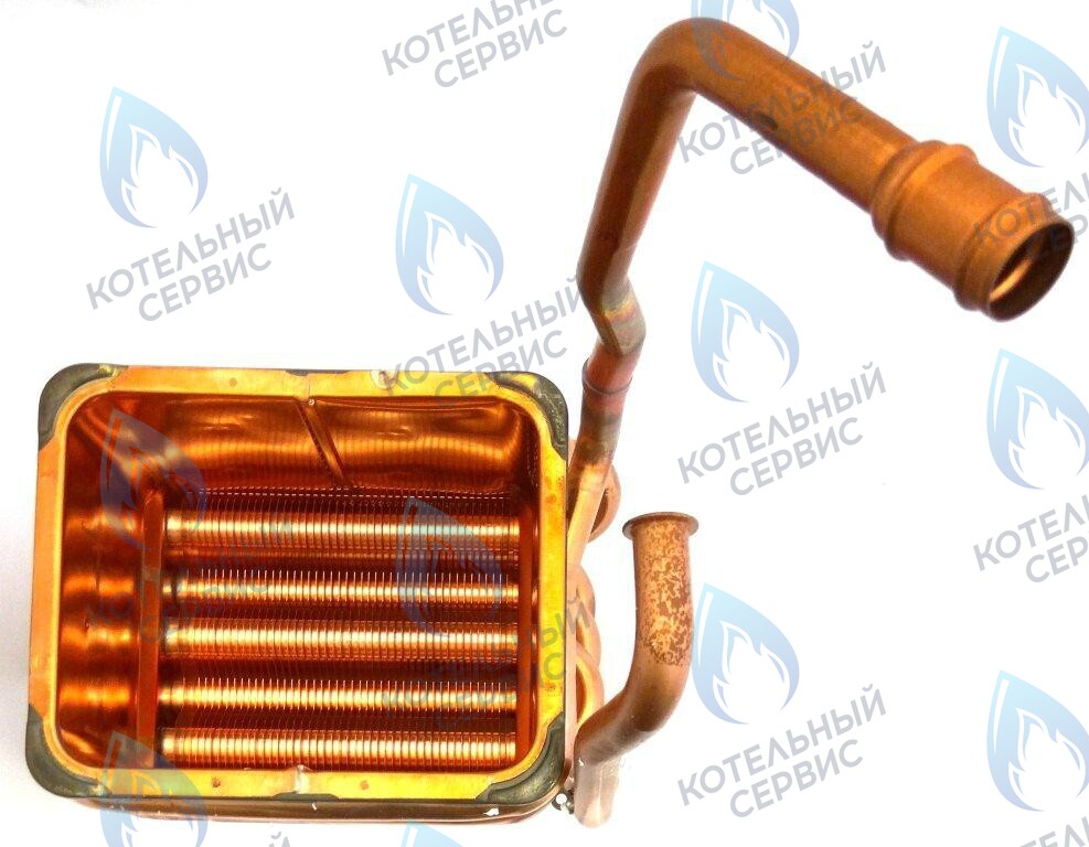 440005129 Теплообменник отопления RINNAI TMF 165 в Барнауле