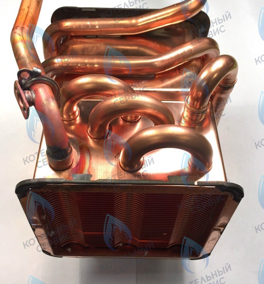 440005129 Теплообменник отопления RINNAI TMF 165 в Барнауле