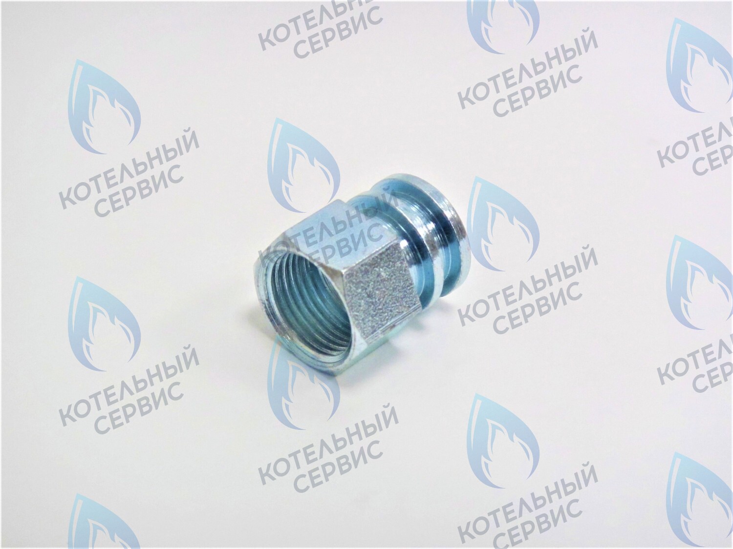 ET105 Переходник c 3/8" на клипсу под расширительный бак Bosch / BUDERUS Logamax GB022 в Барнауле