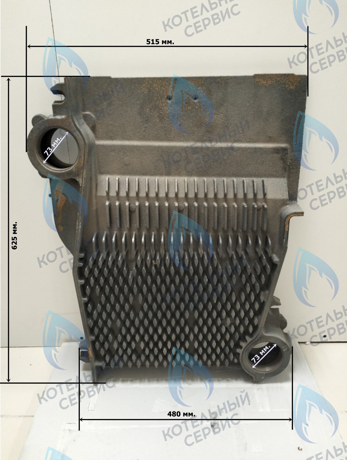 BI1362 124 Секция теплообменника левая (BI1362 124) в Барнауле