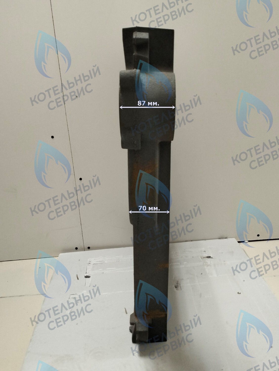 BI1362 124 Секция теплообменника левая (BI1362 124) в Барнауле