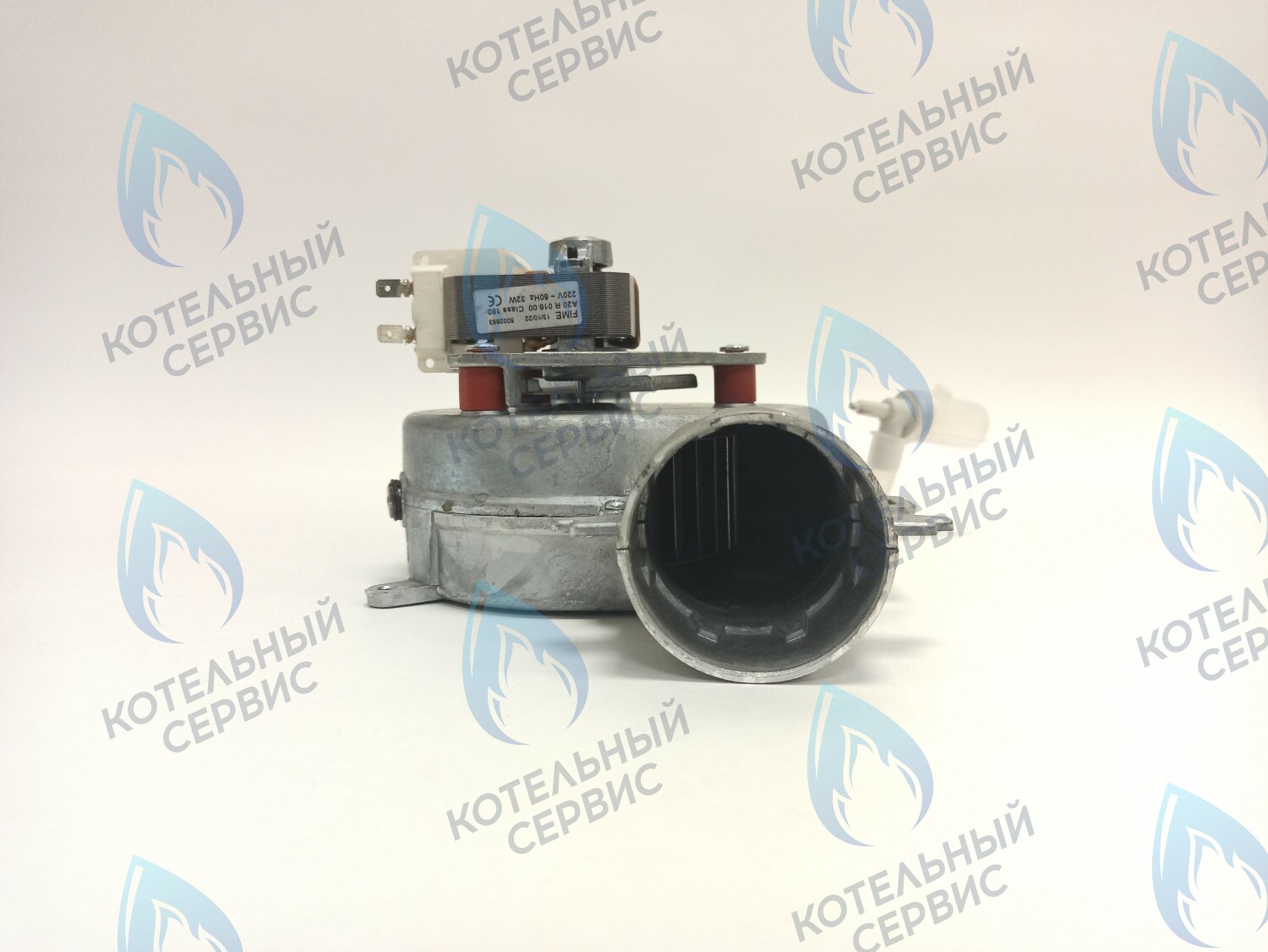 65121235 Вентилятор дымоудаления 24кВт ARISTON HS X XC в Барнауле