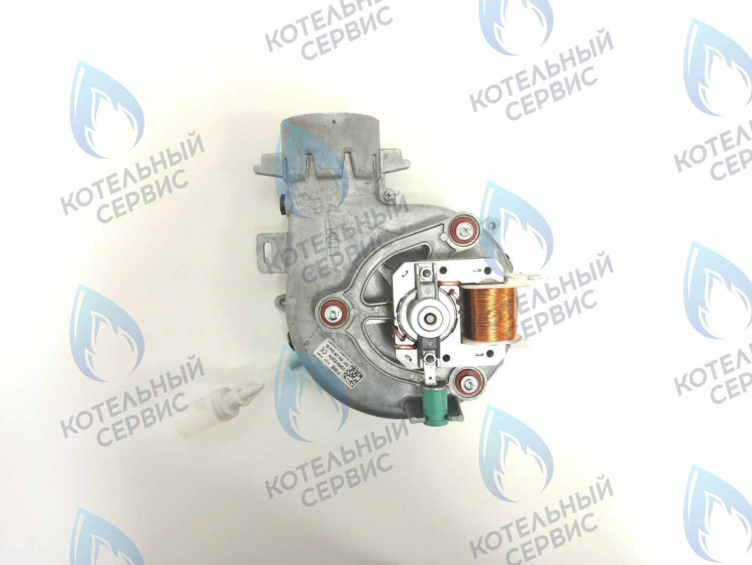 65121235 Вентилятор дымоудаления 24кВт ARISTON HS X XC в Барнауле