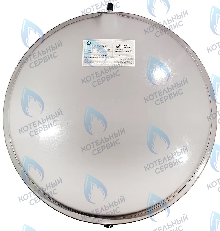 ET001-08L-ON Расширительный бак 8л. резьба 3/8 Bosch, Buderus, Ariston ONAYSAN в Барнауле