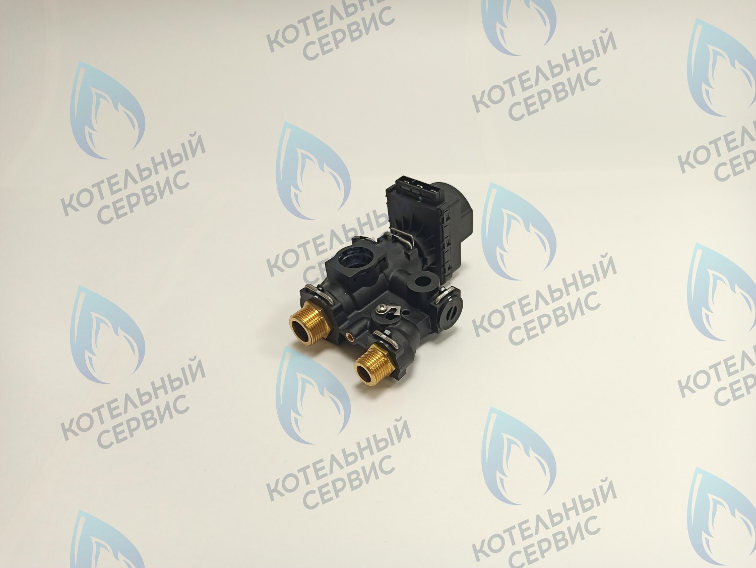 0040206186 Трехходовой клапан в сборе Haier Urban 10кВт-24кВт в Барнауле