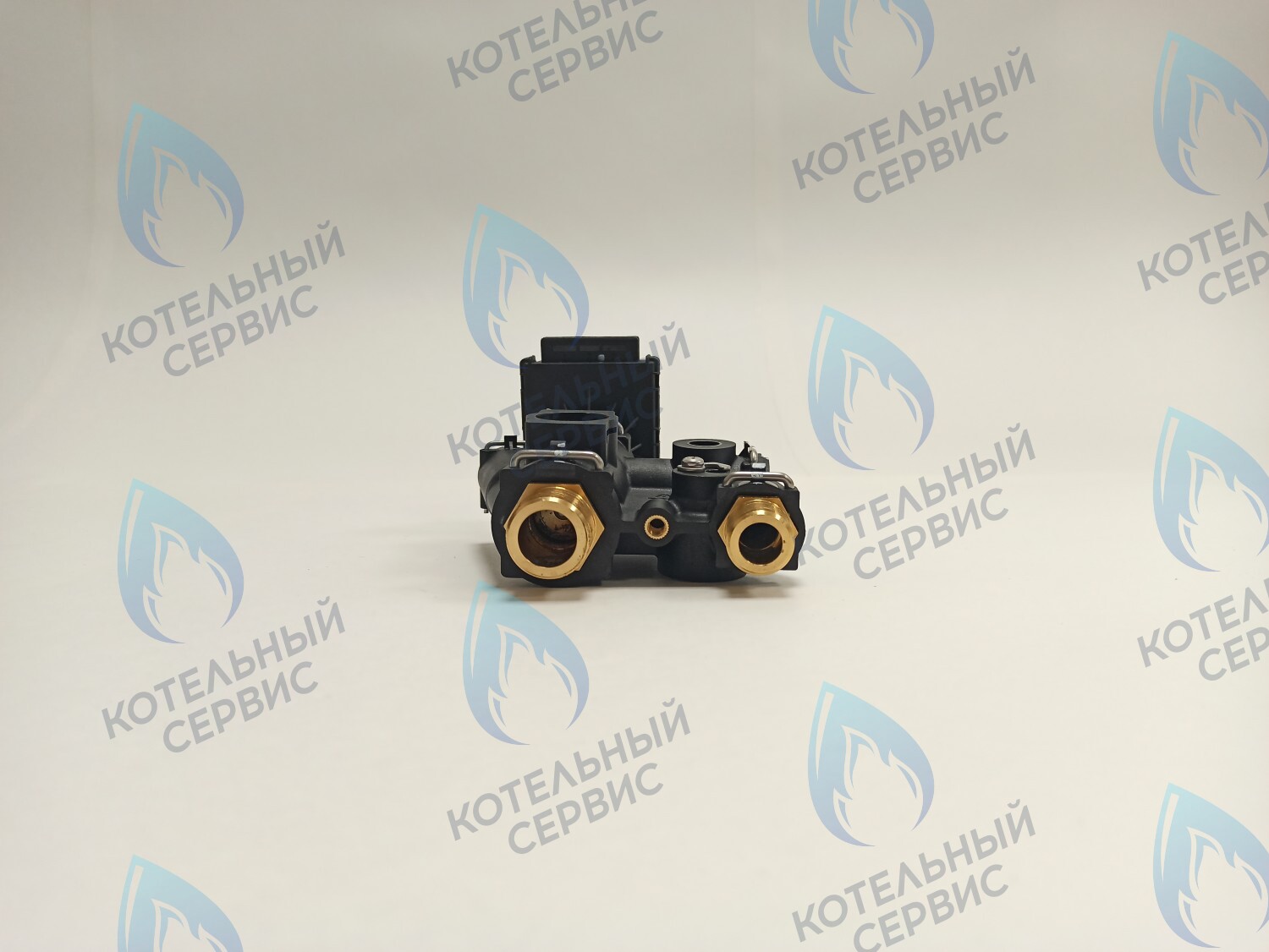 0040206186 Трехходовой клапан в сборе Haier Urban 10кВт-24кВт в Барнауле