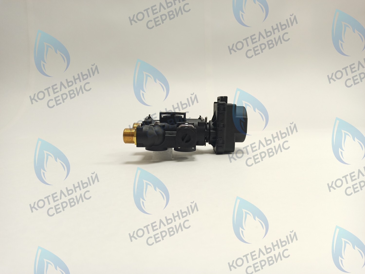 0040206186 Трехходовой клапан в сборе Haier Urban 10кВт-24кВт в Барнауле