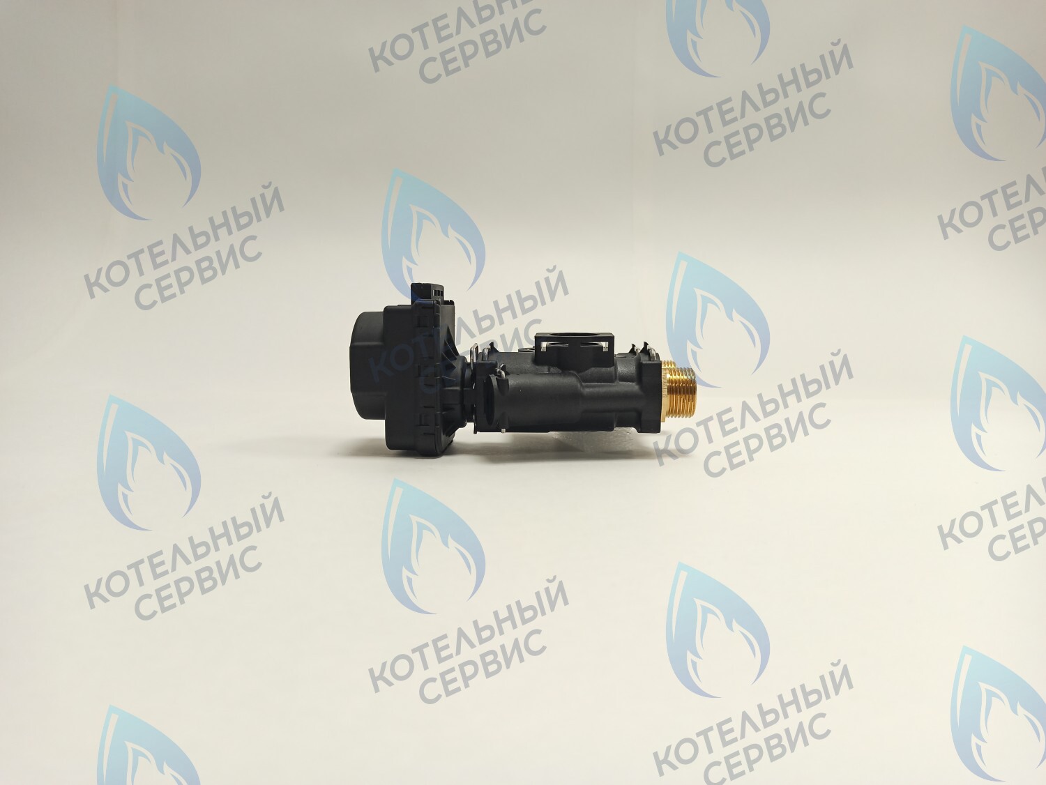 0040206186 Трехходовой клапан в сборе Haier Urban 10кВт-24кВт в Барнауле