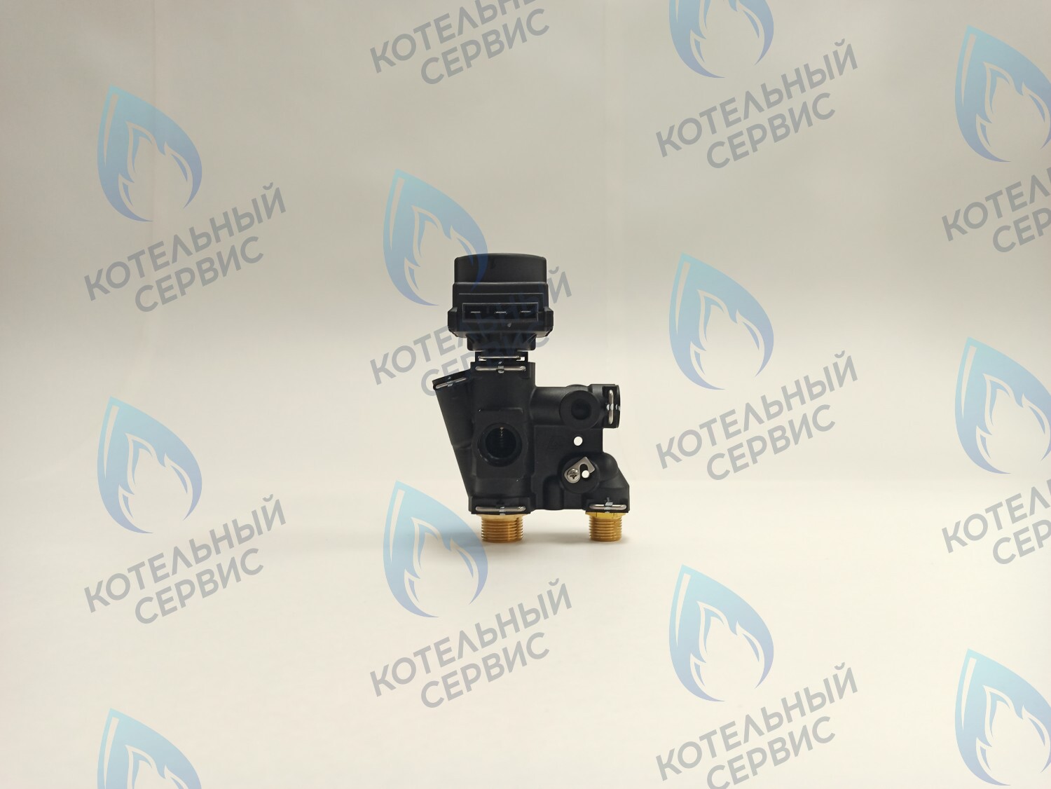 0040206186 Трехходовой клапан в сборе Haier Urban 10кВт-24кВт в Барнауле