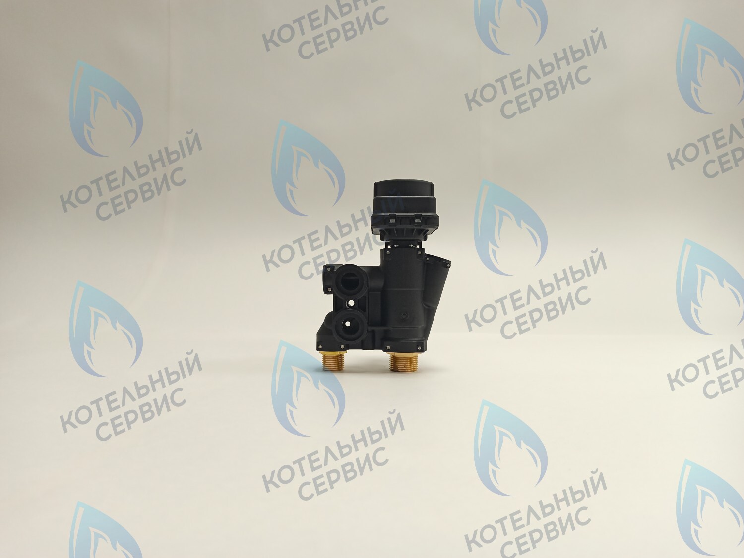 0040206186 Трехходовой клапан в сборе Haier Urban 10кВт-24кВт в Барнауле